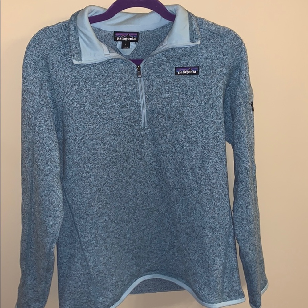 Patagonia 1/4 zip